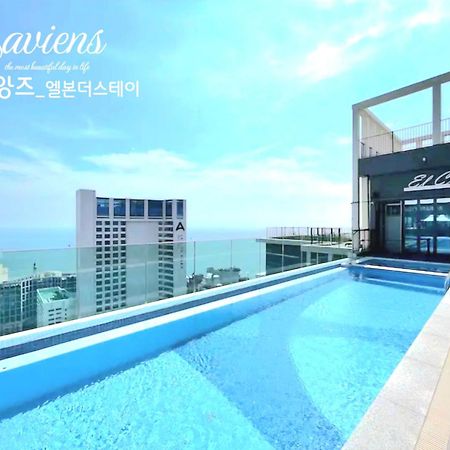 Raviens라비앙즈 Hotel Busan Ngoại thất bức ảnh