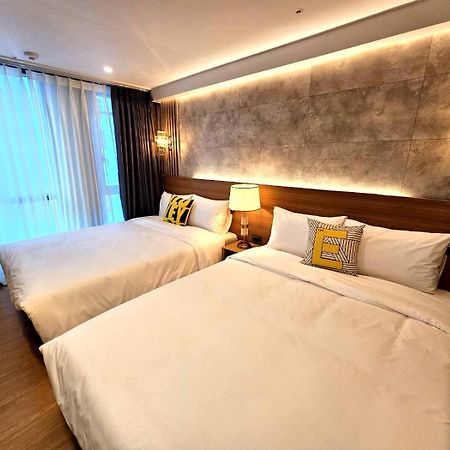 Raviens라비앙즈 Hotel Busan Ngoại thất bức ảnh
