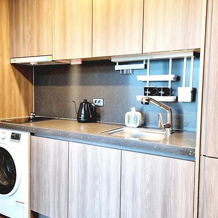 Raviens라비앙즈 Hotel Busan Ngoại thất bức ảnh