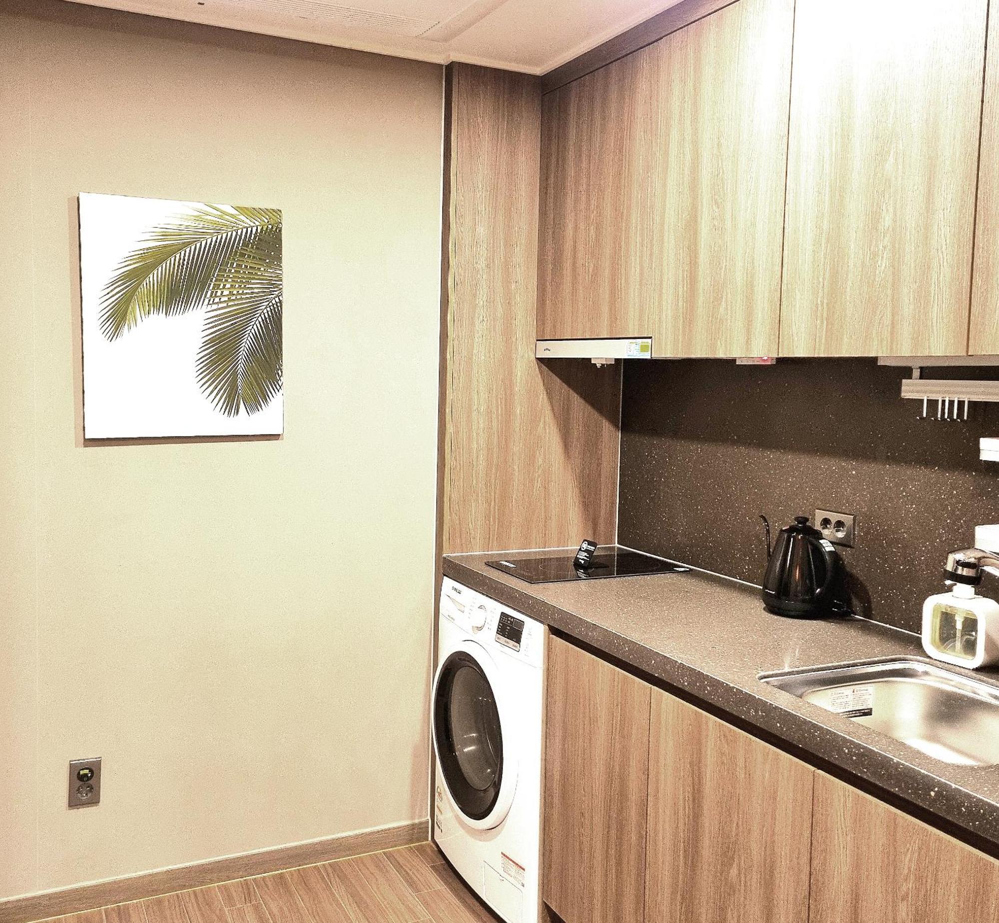 Raviens라비앙즈 Hotel Busan Ngoại thất bức ảnh