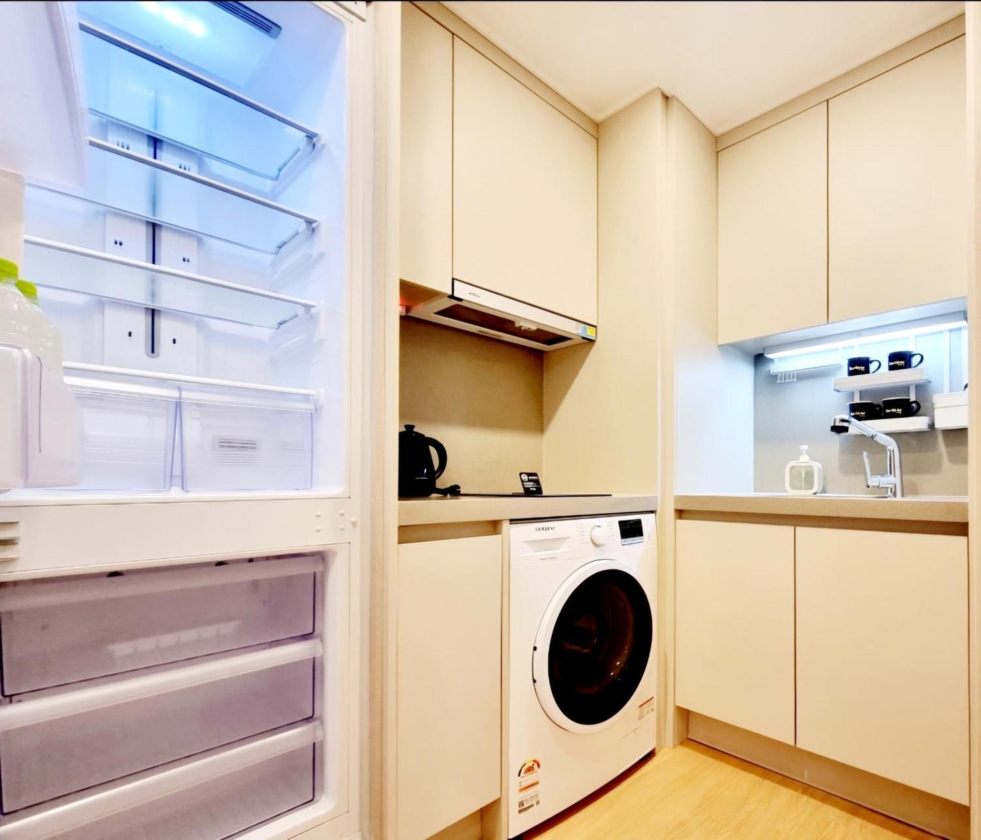 Raviens라비앙즈 Hotel Busan Ngoại thất bức ảnh
