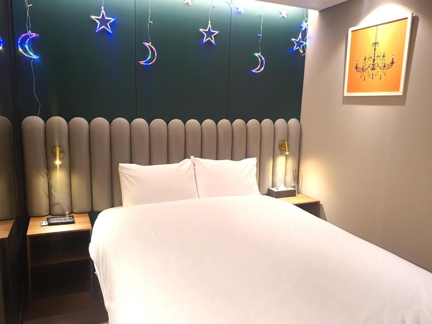 Raviens라비앙즈 Hotel Busan Ngoại thất bức ảnh