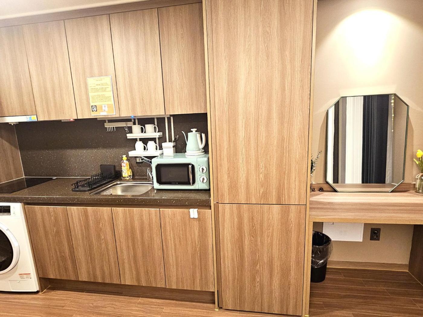 Raviens라비앙즈 Hotel Busan Ngoại thất bức ảnh
