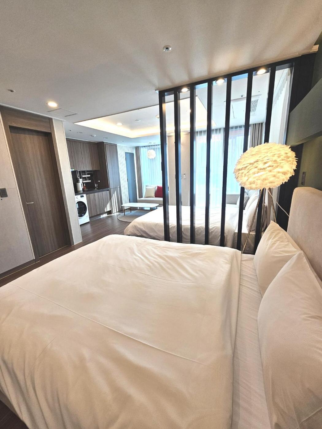 Raviens라비앙즈 Hotel Busan Ngoại thất bức ảnh