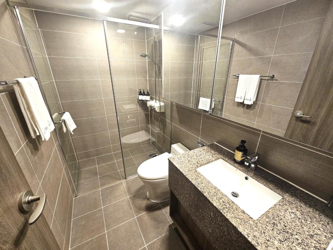 Raviens라비앙즈 Hotel Busan Ngoại thất bức ảnh