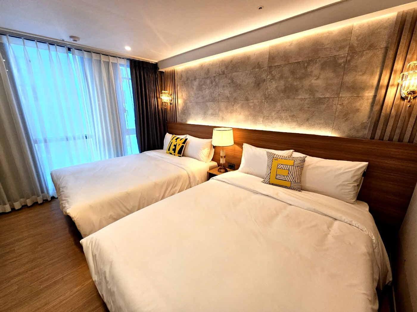 Raviens라비앙즈 Hotel Busan Ngoại thất bức ảnh