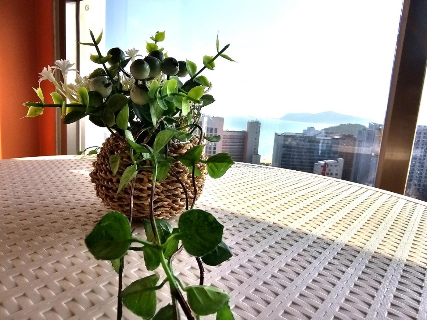 Raviens라비앙즈 Hotel Busan Ngoại thất bức ảnh