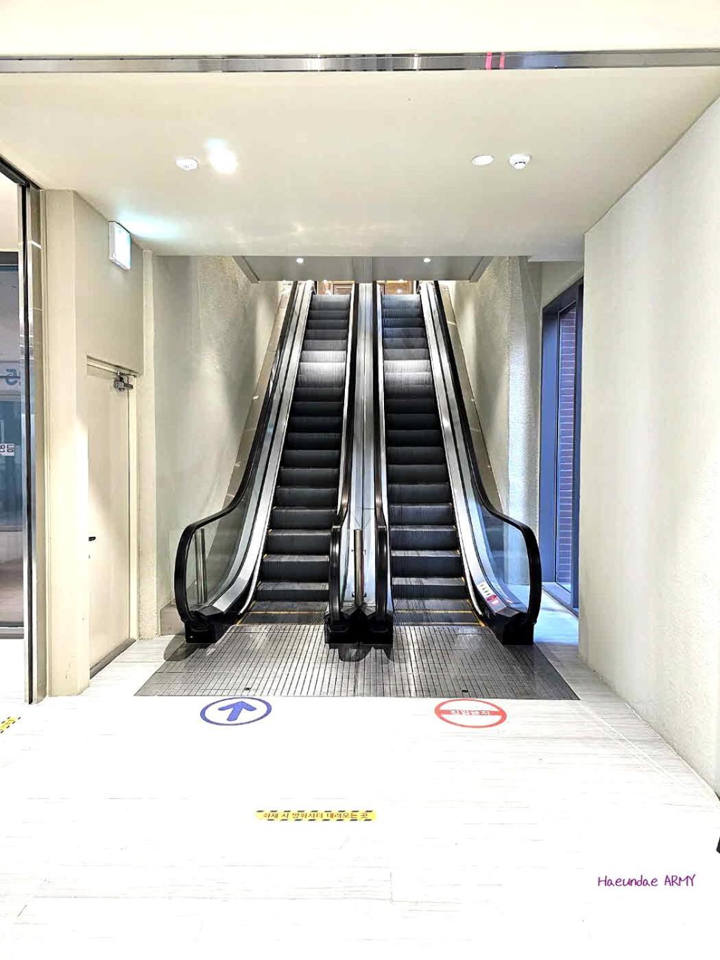 Raviens라비앙즈 Hotel Busan Ngoại thất bức ảnh
