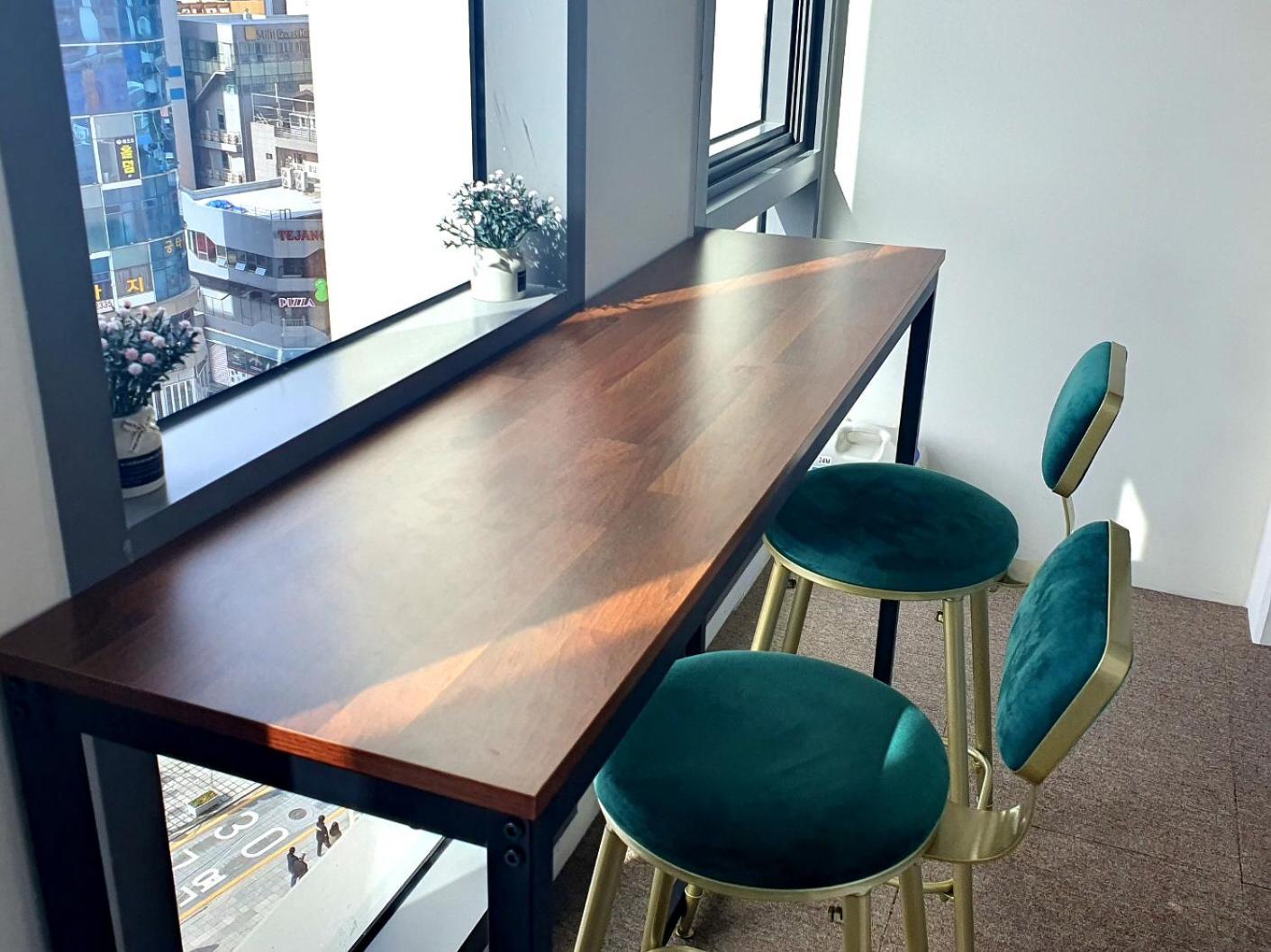 Raviens라비앙즈 Hotel Busan Ngoại thất bức ảnh