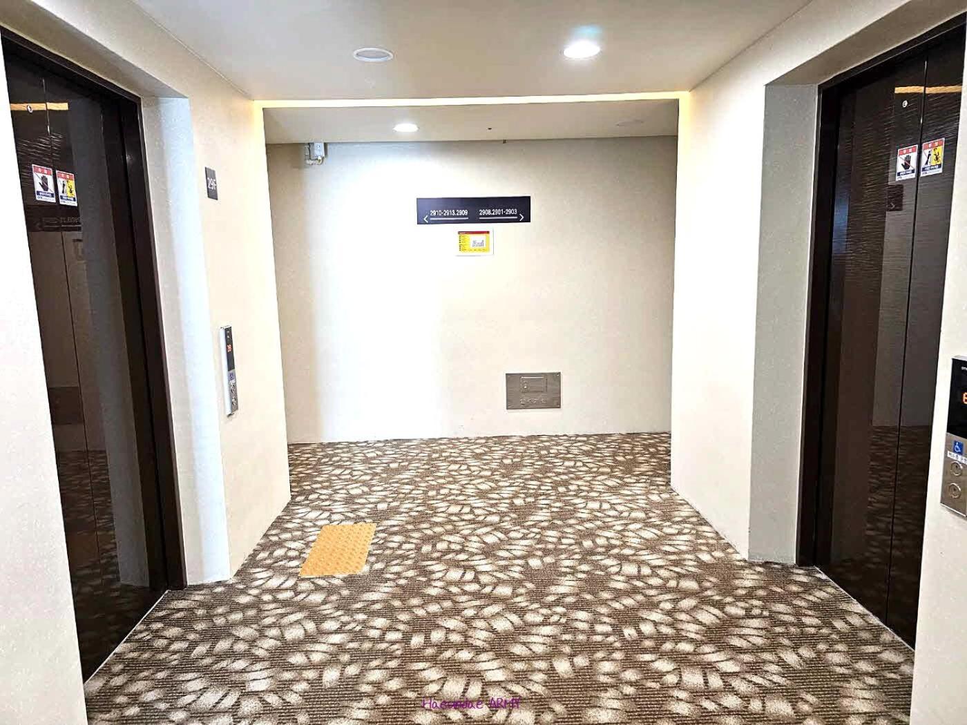 Raviens라비앙즈 Hotel Busan Ngoại thất bức ảnh
