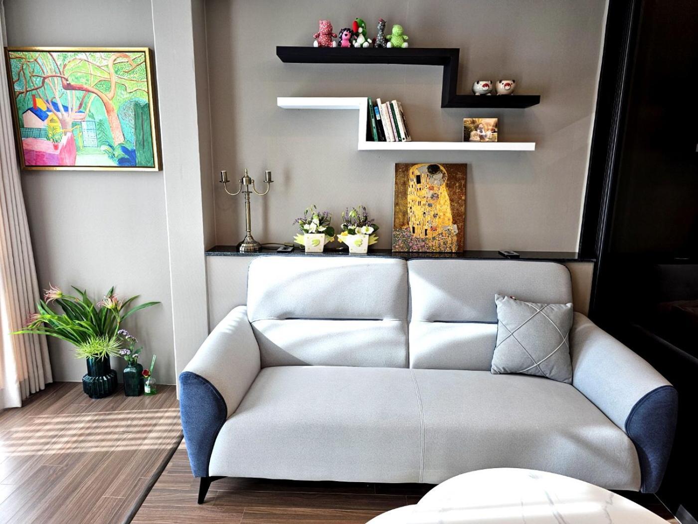 Raviens라비앙즈 Hotel Busan Ngoại thất bức ảnh