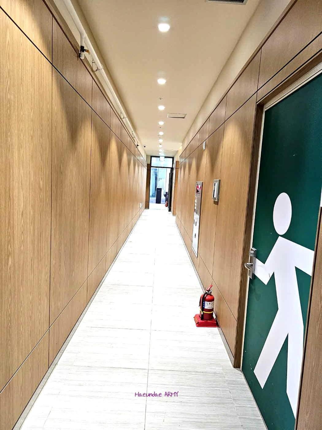 Raviens라비앙즈 Hotel Busan Ngoại thất bức ảnh