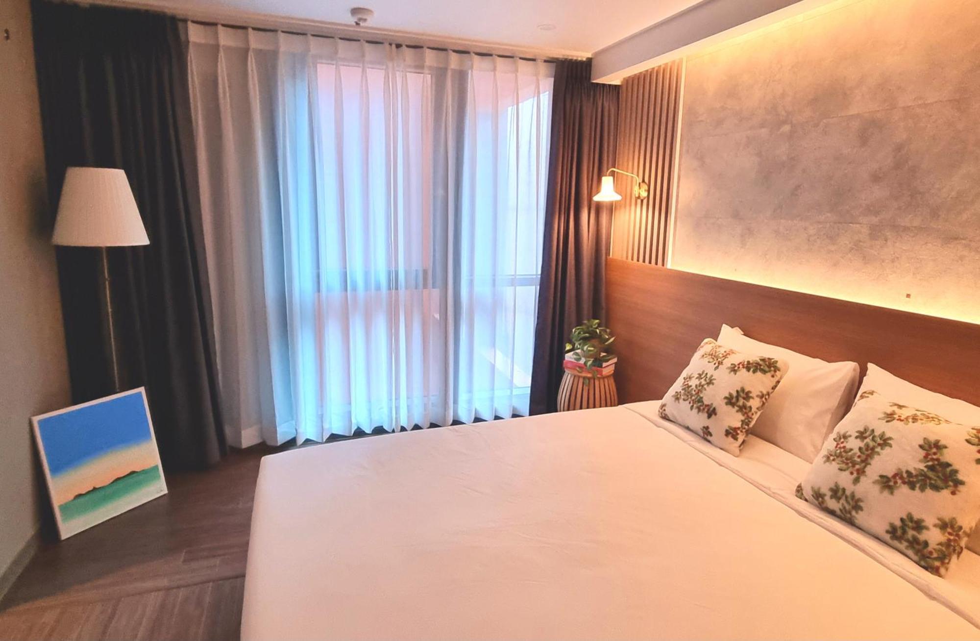 Raviens라비앙즈 Hotel Busan Ngoại thất bức ảnh
