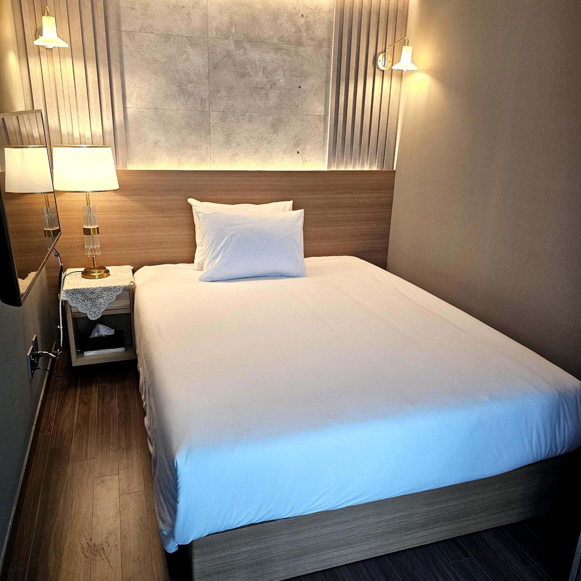 Raviens라비앙즈 Hotel Busan Ngoại thất bức ảnh