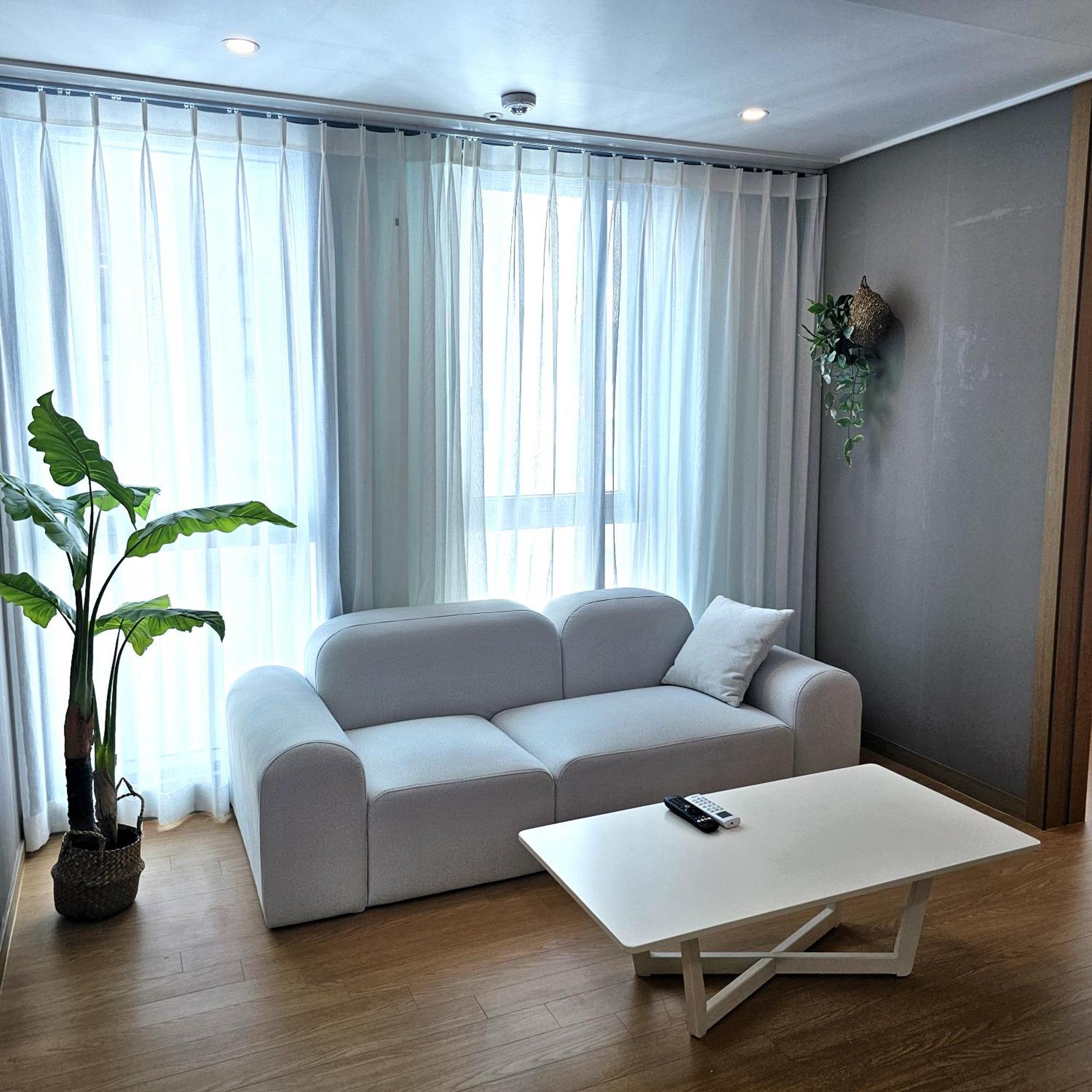 Raviens라비앙즈 Hotel Busan Ngoại thất bức ảnh