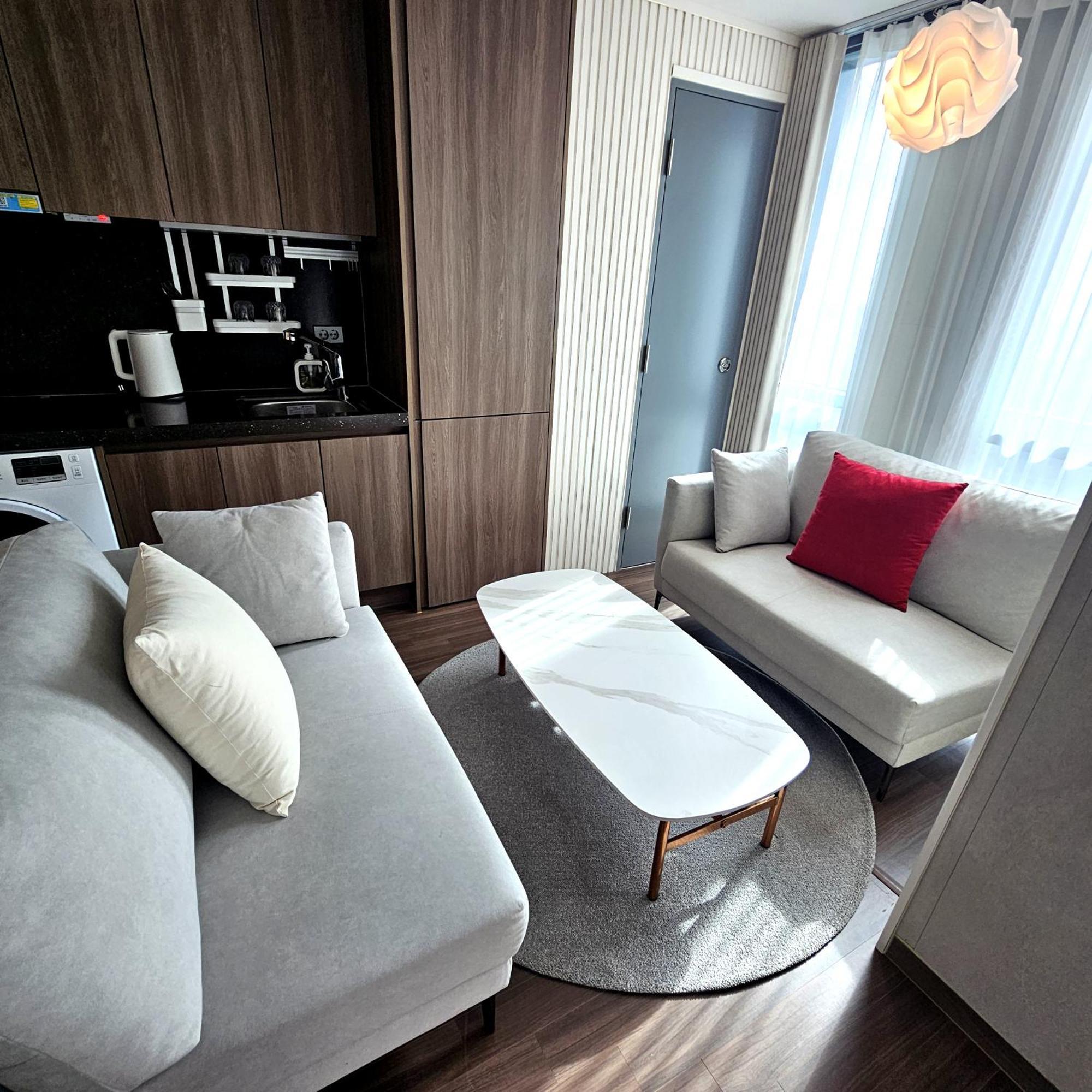 Raviens라비앙즈 Hotel Busan Ngoại thất bức ảnh