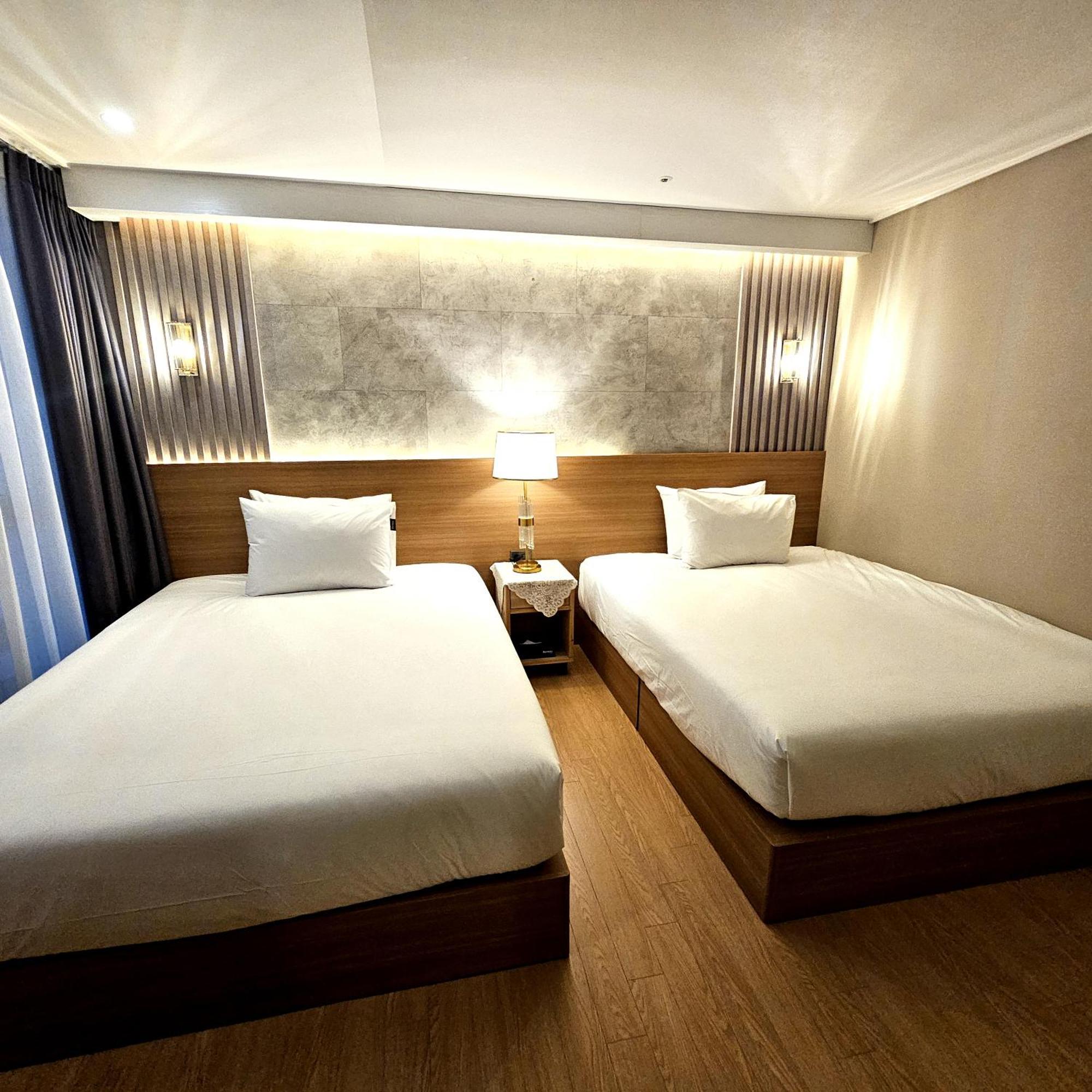 Raviens라비앙즈 Hotel Busan Ngoại thất bức ảnh