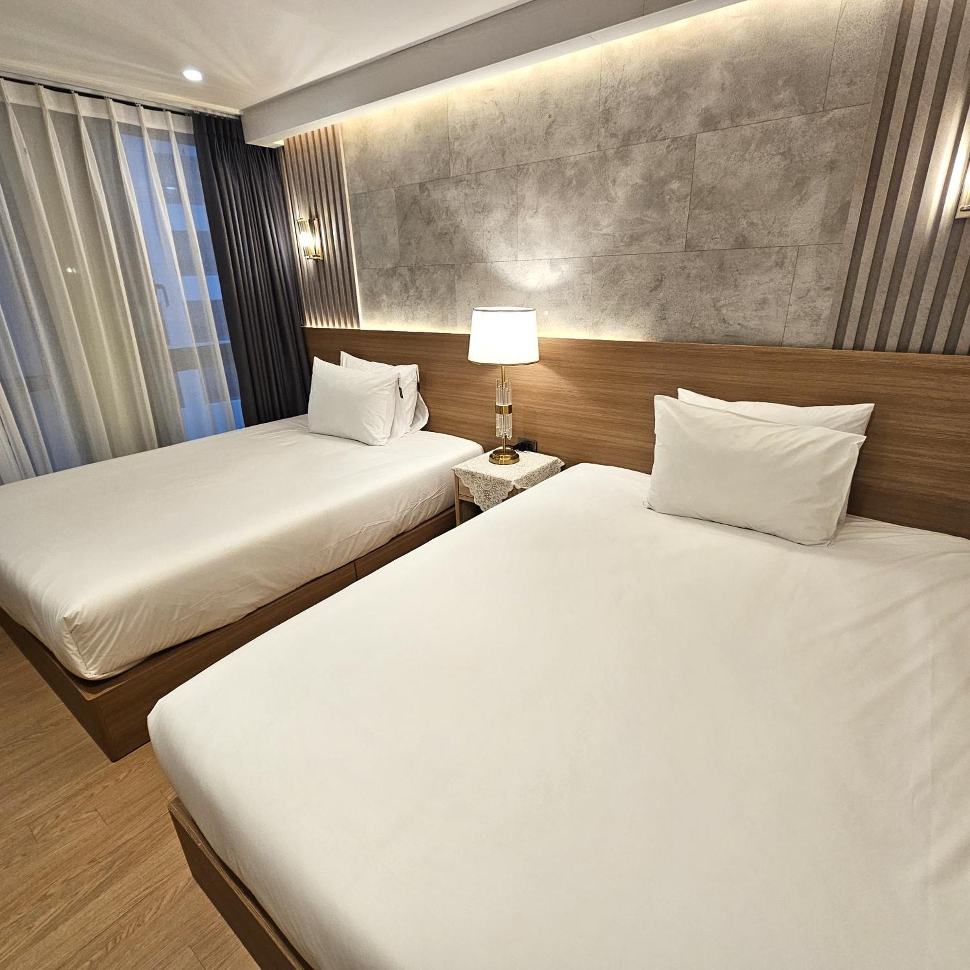 Raviens라비앙즈 Hotel Busan Ngoại thất bức ảnh