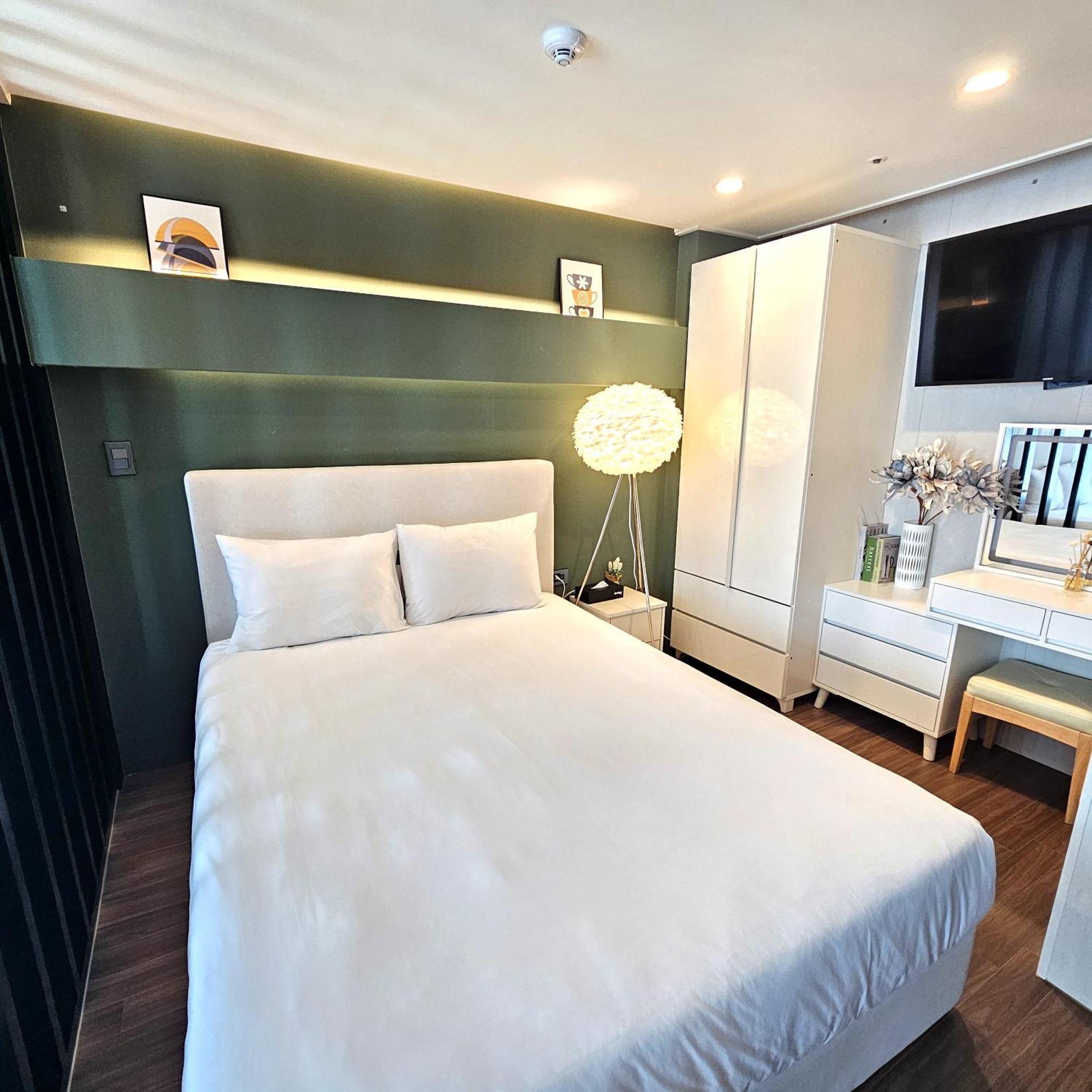 Raviens라비앙즈 Hotel Busan Ngoại thất bức ảnh